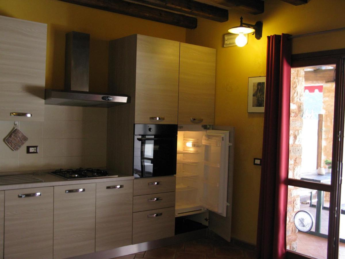 Chalet Della Rota Marone Exterior foto